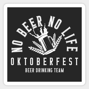 OKTOBERFEST BEER FESTIVAL 2022 Magnet